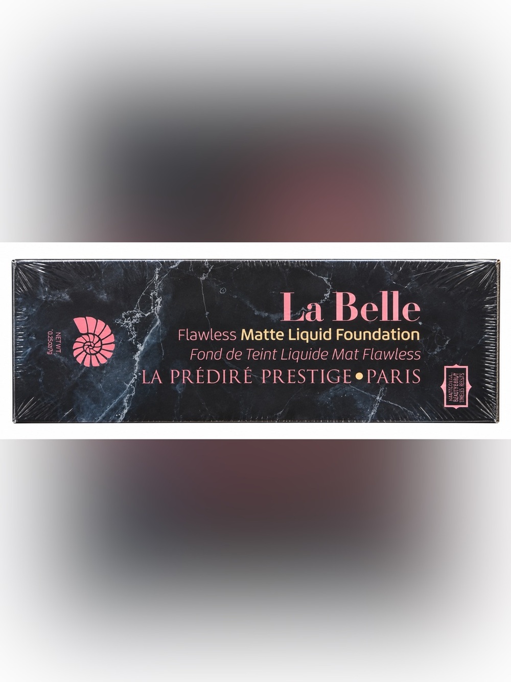 La Prédiré Prestige Paris La Belle Flawless Matte Liquid Foundation #03 SEALED